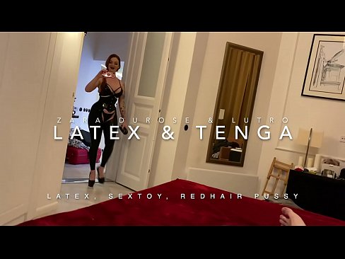 ❤️ Stepsister Redheaded fil-kostum tal-latex fucked minn stepbrother ❤❌ Porn Russu f'mt.shufflesex-com.ru