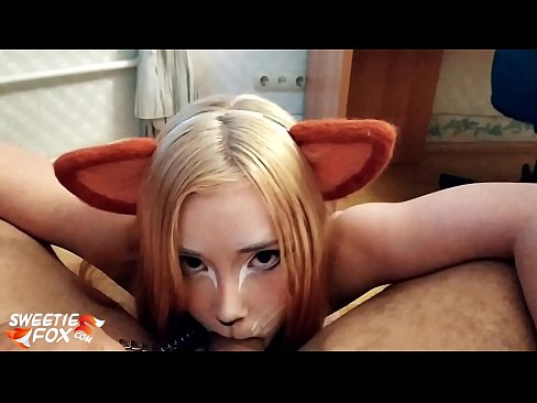 ❤️ Kitsune jibla 'dick u cum f'ħalqha ❤❌ Porn Russu f'mt.shufflesex-com.ru
